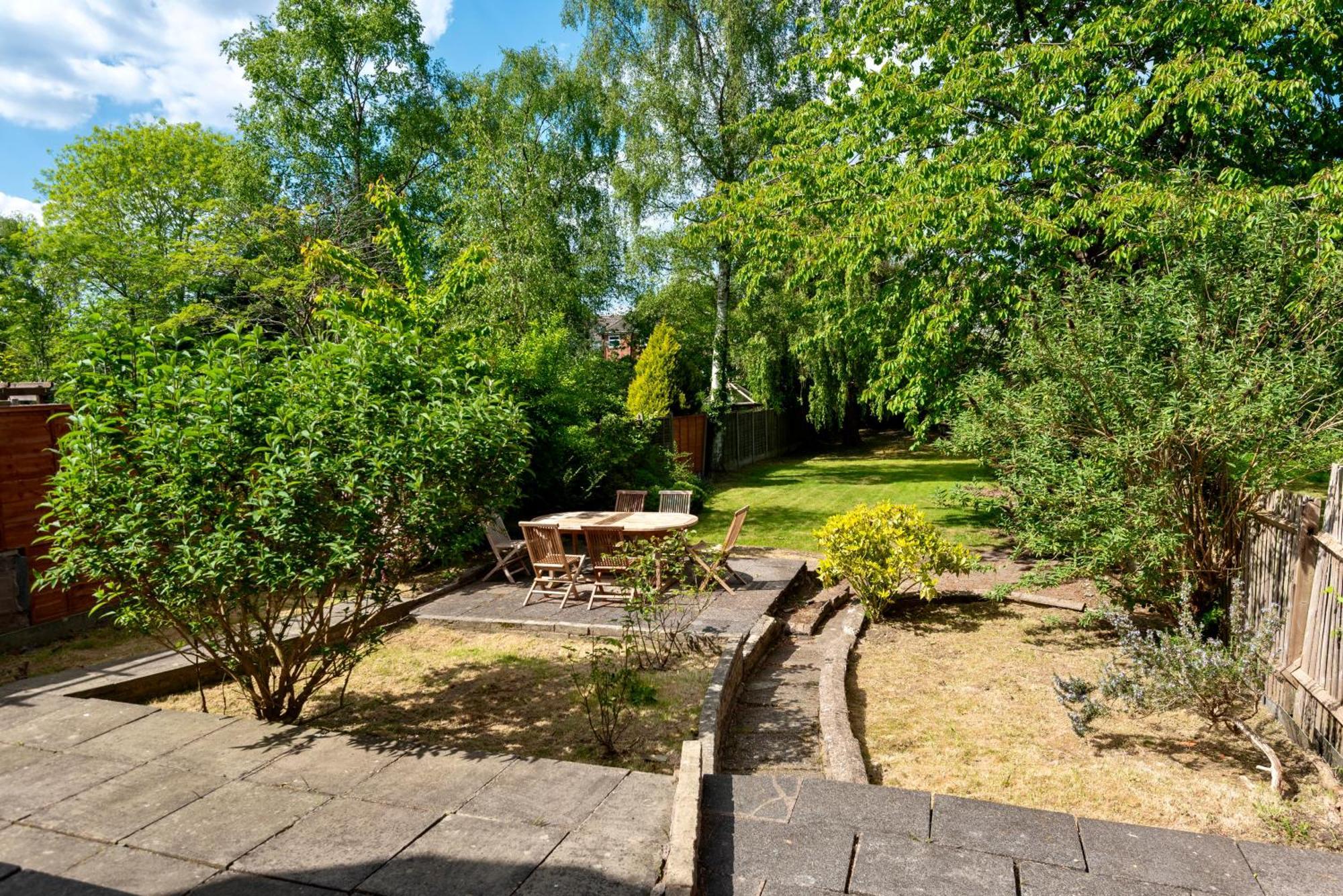 Double Room In Refurbished 5 Bed Home With Wifi And Tv BW Room 4 Solihull Exterior foto